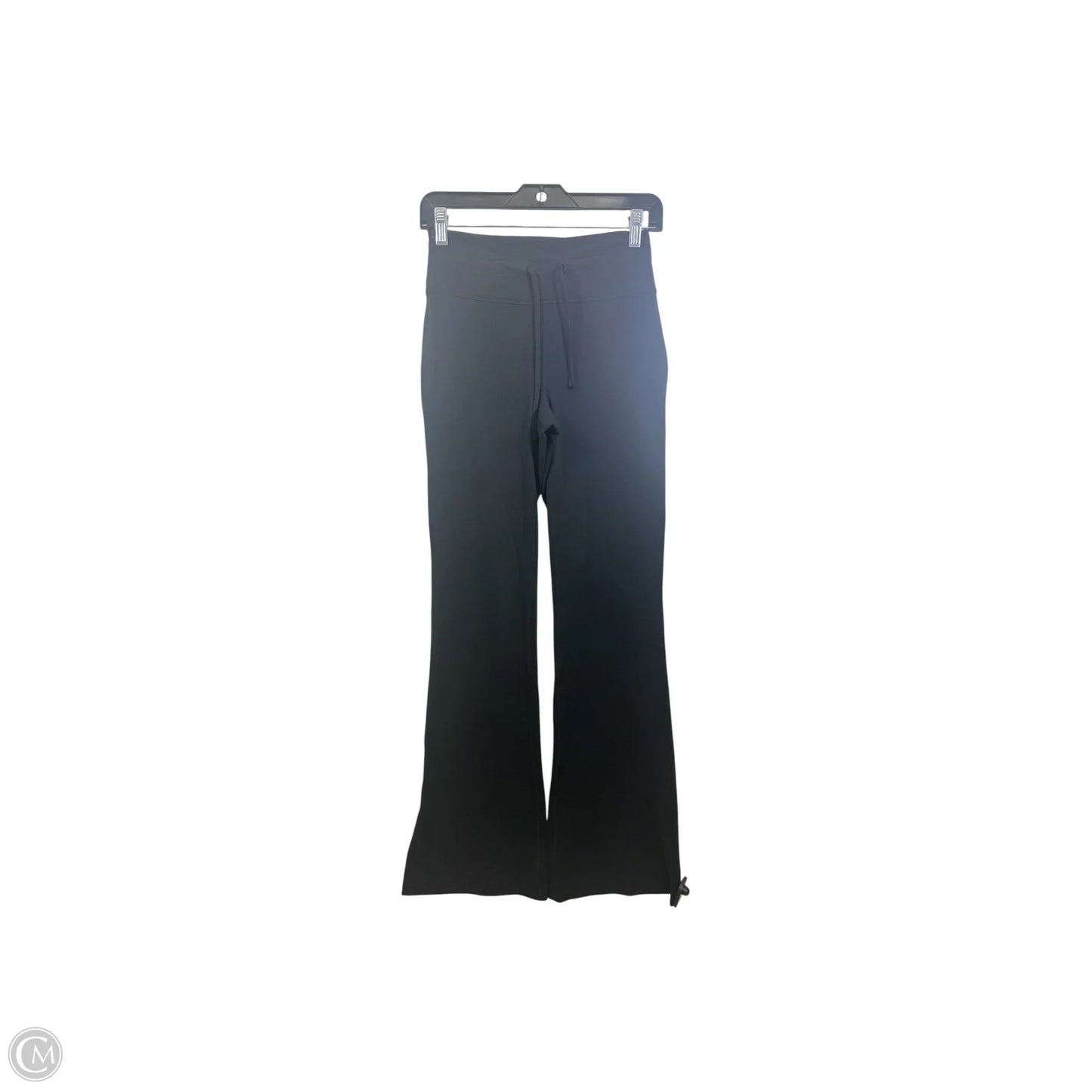 Athletic Pants By Lululemon In Black, Size: 6