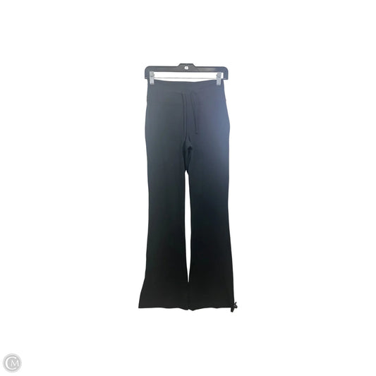 Athletic Pants By Lululemon In Black, Size: 6