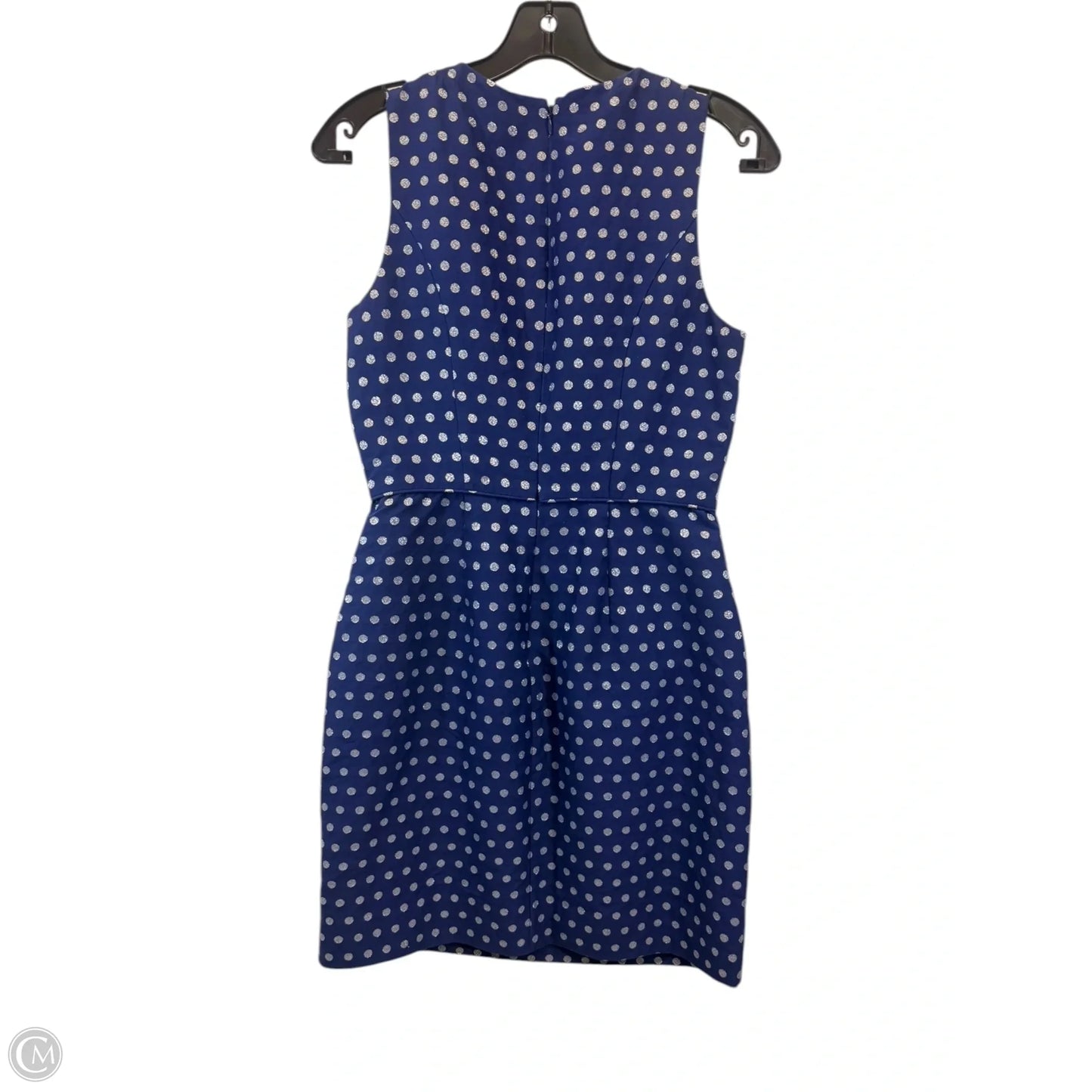 Dress Work By J. Crew In Polkadot Pattern, Size: Xs