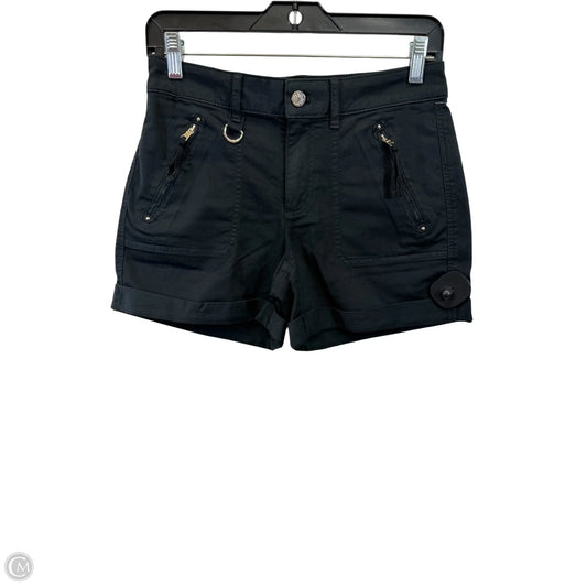 Shorts By White House Black Market In Black, Size: 2