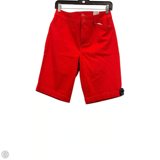 Shorts By St Johns Bay In Red, Size: 10