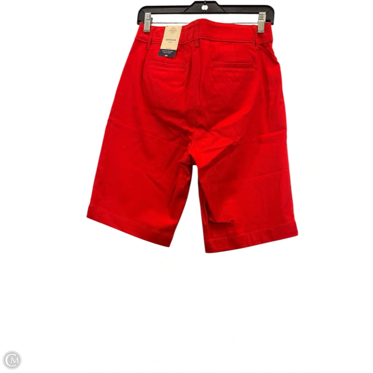 Shorts By St Johns Bay In Red, Size: 10