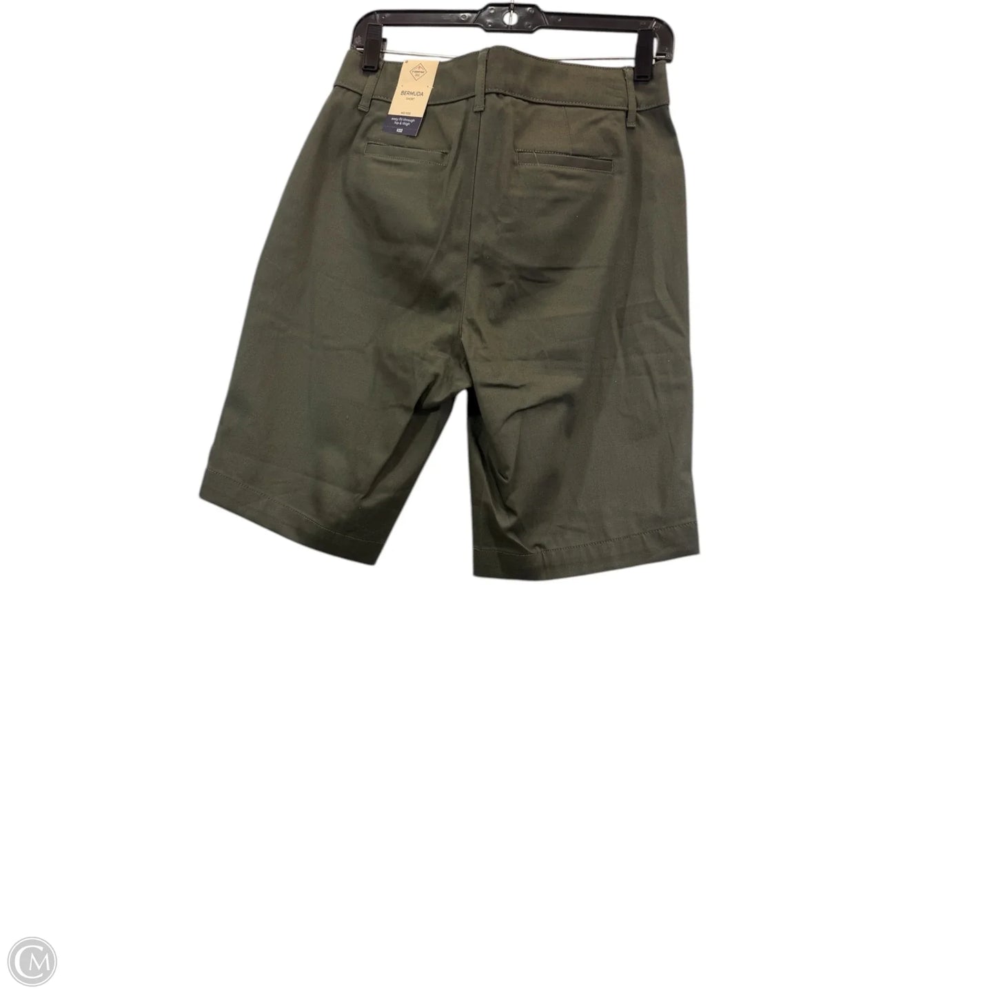 Shorts By St Johns Bay In Green, Size: 10