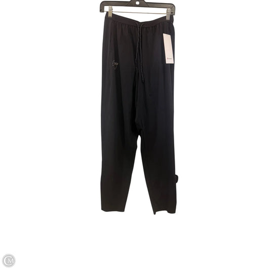 Athletic Pants By Lululemon In Black, Size: S