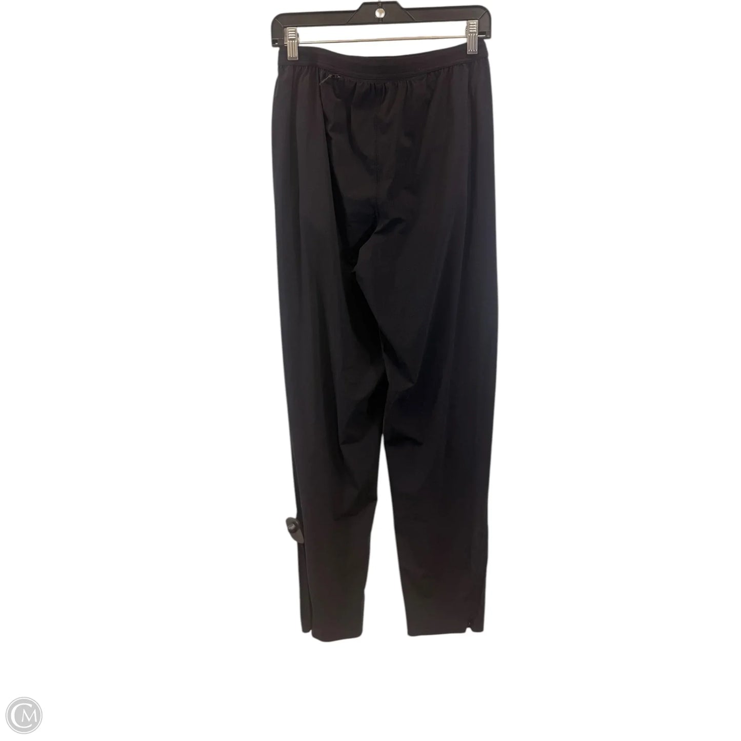 Athletic Pants By Lululemon In Black, Size: S