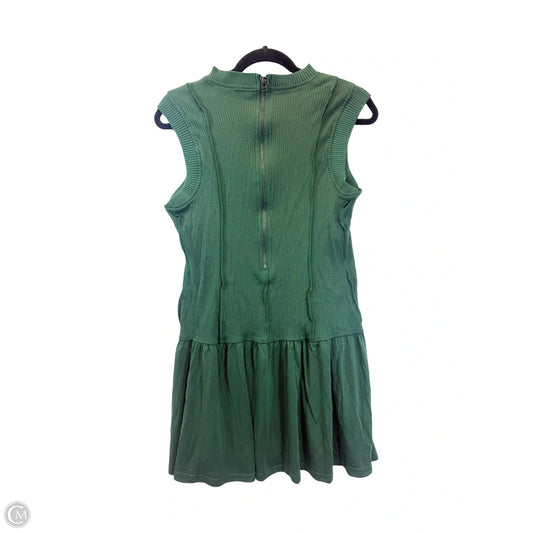 daily practice green dress Daily Practice By Anthropologie Free Fall Dress In Green