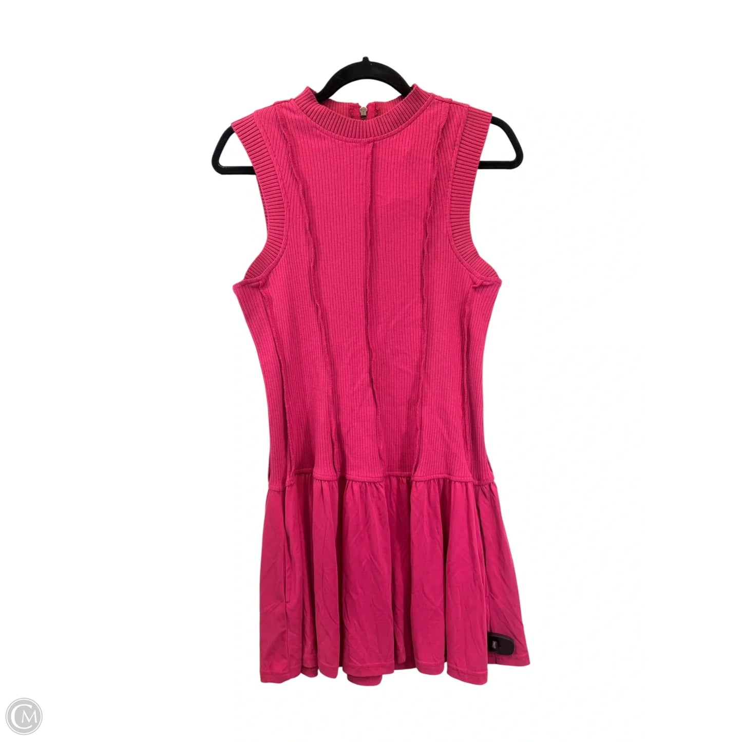 Dress Casual Short By Daily Practice By Anthropologie In Pink, Size: M