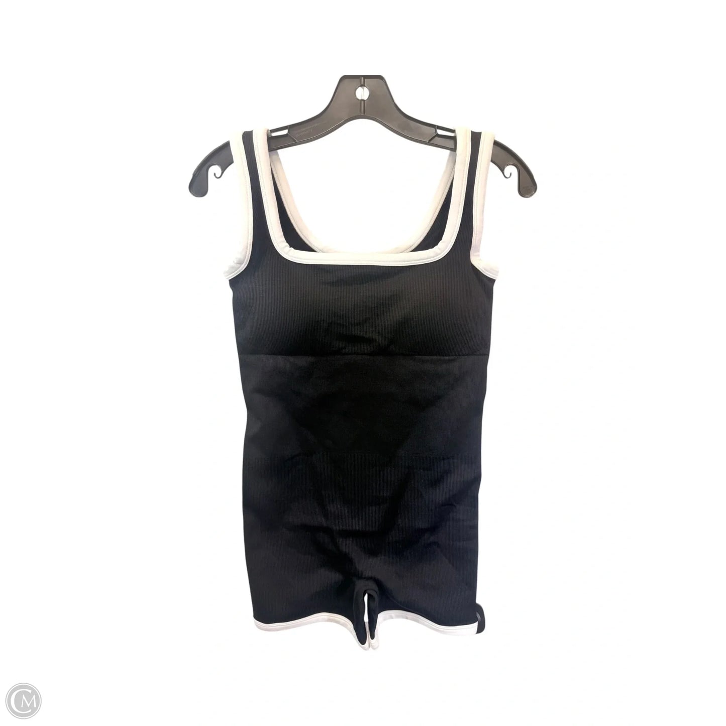 Romper By Berlook In Black & White, Size: M