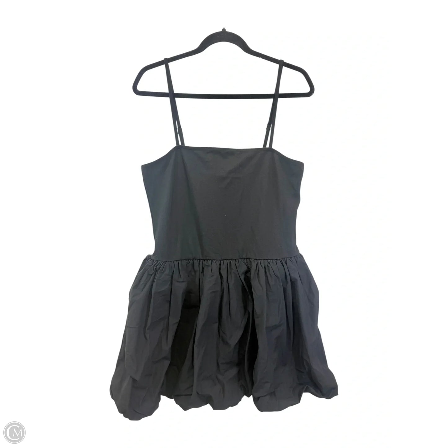 Dress Casual Short By Daily Practice By Anthropologie In Black, Size: L