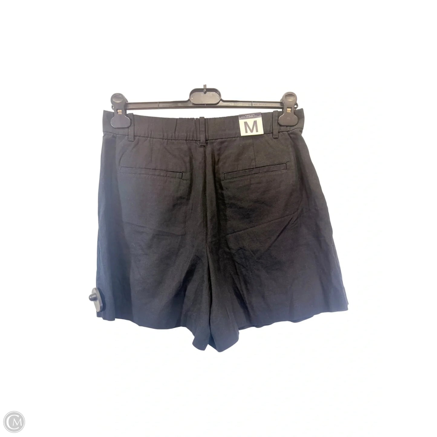 Shorts By Gap In Black, Size: M