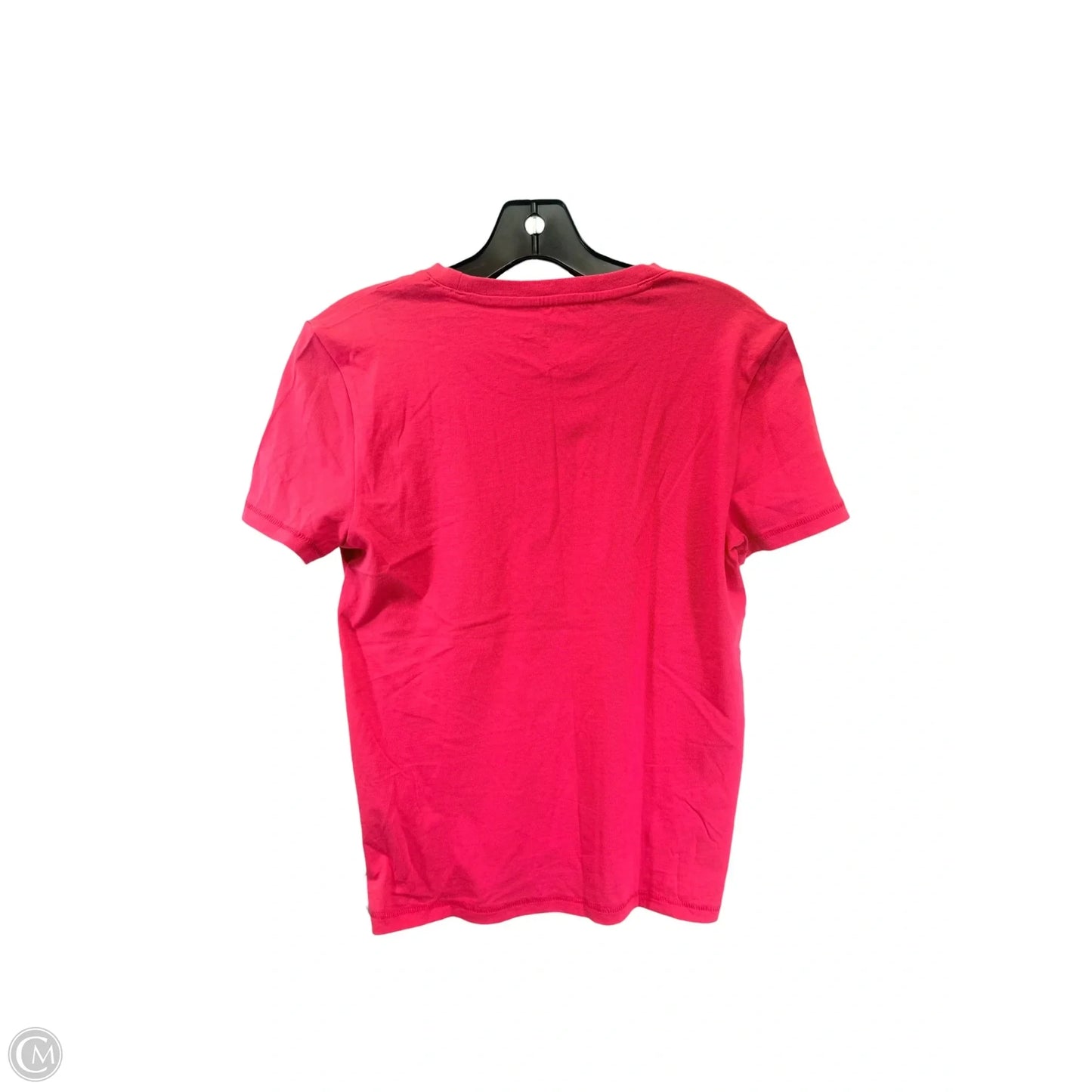 Top Short Sleeve Basic By J. Crew In Pink, Size: Xs