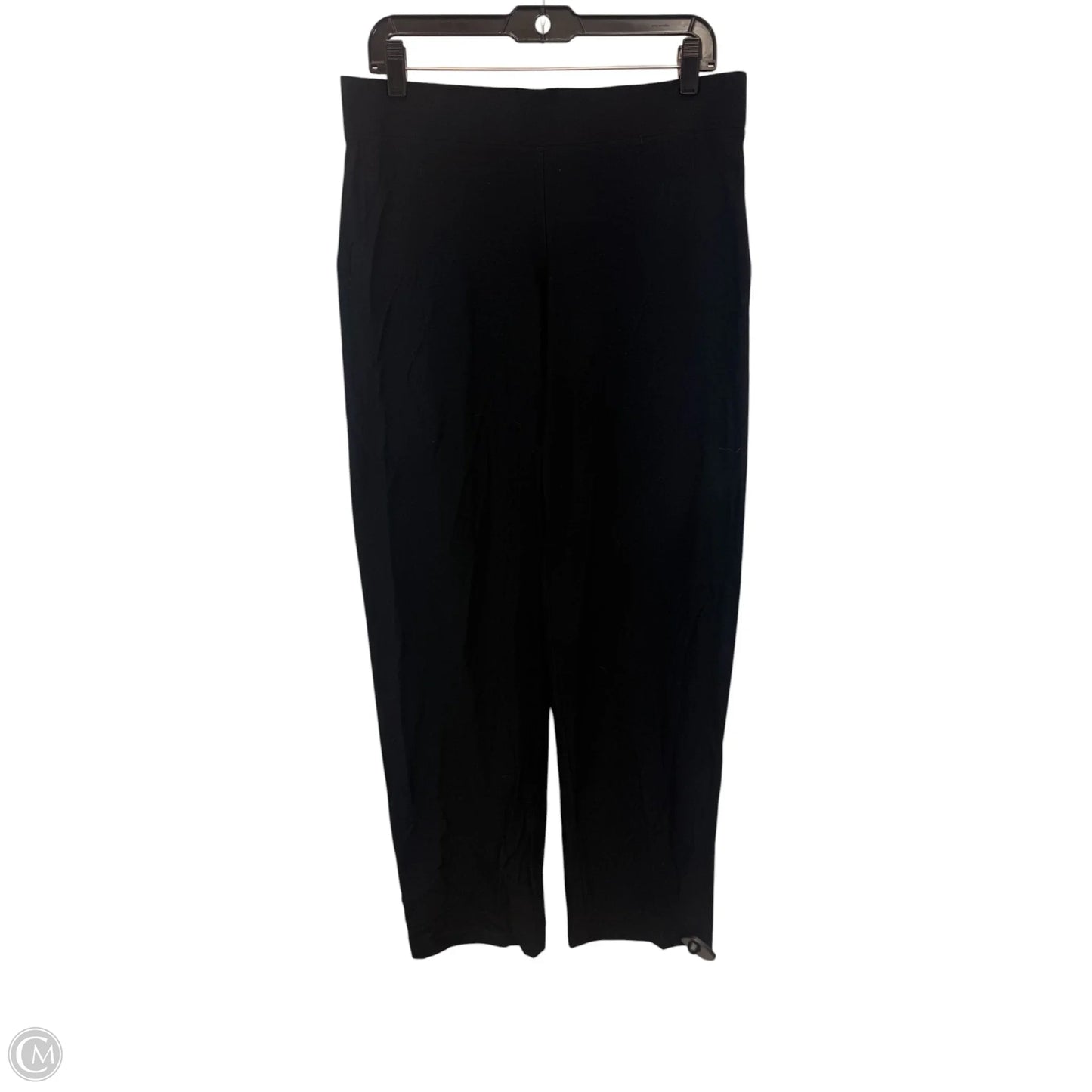 Pants Lounge By Eileen Fisher In Black, Size: M