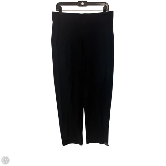 Pants Lounge By Eileen Fisher In Black, Size: M