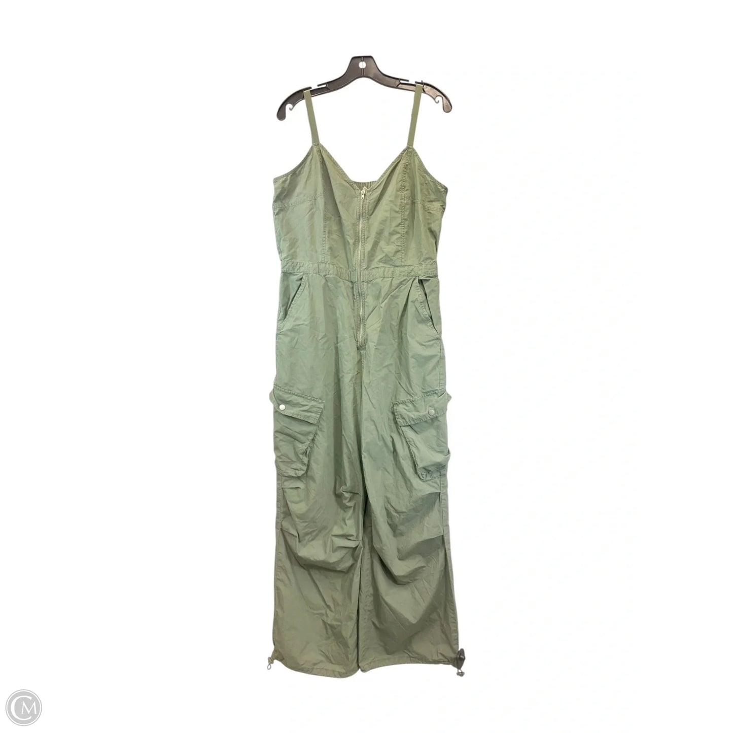 Jumpsuit By Universal Thread In Green, Size: L
