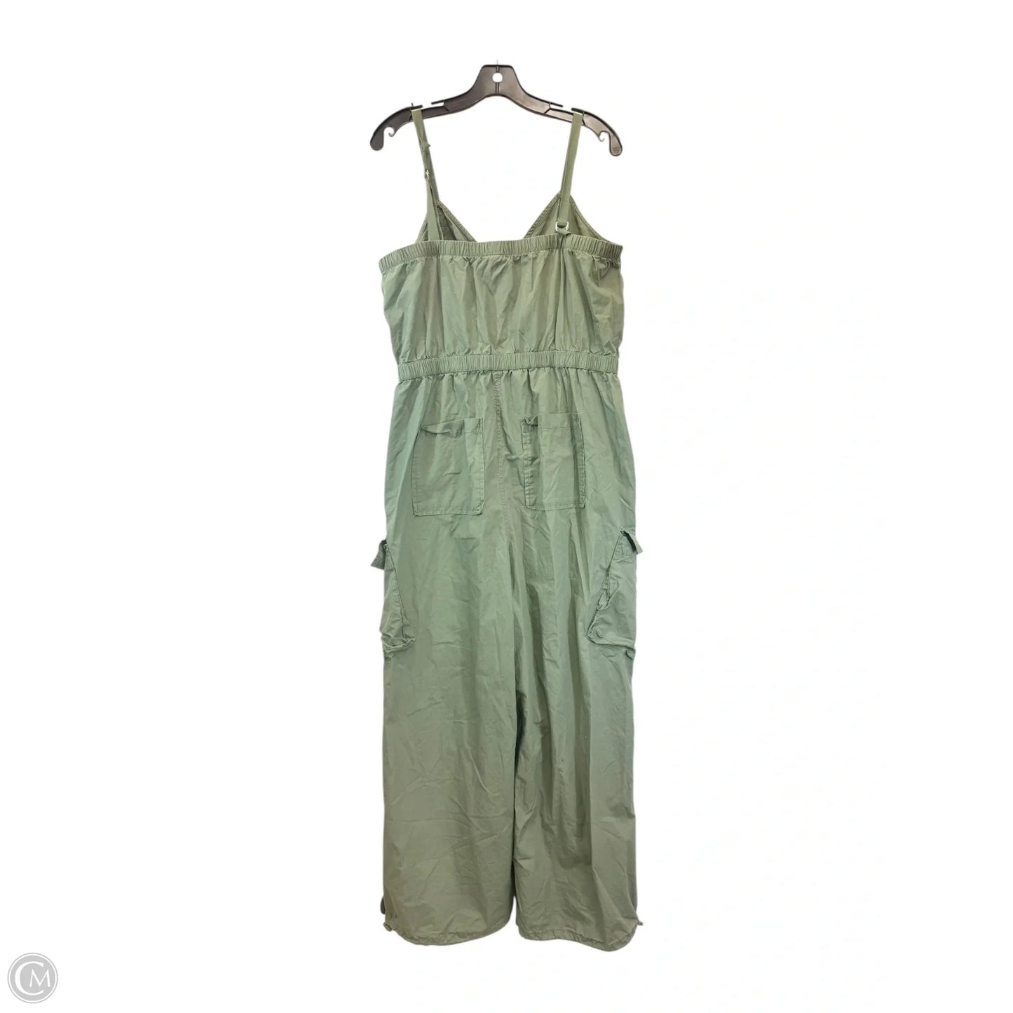 Jumpsuit By Universal Thread In Green, Size: L
