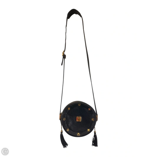Crossbody Luxury Designer By Mcm, Size: Small