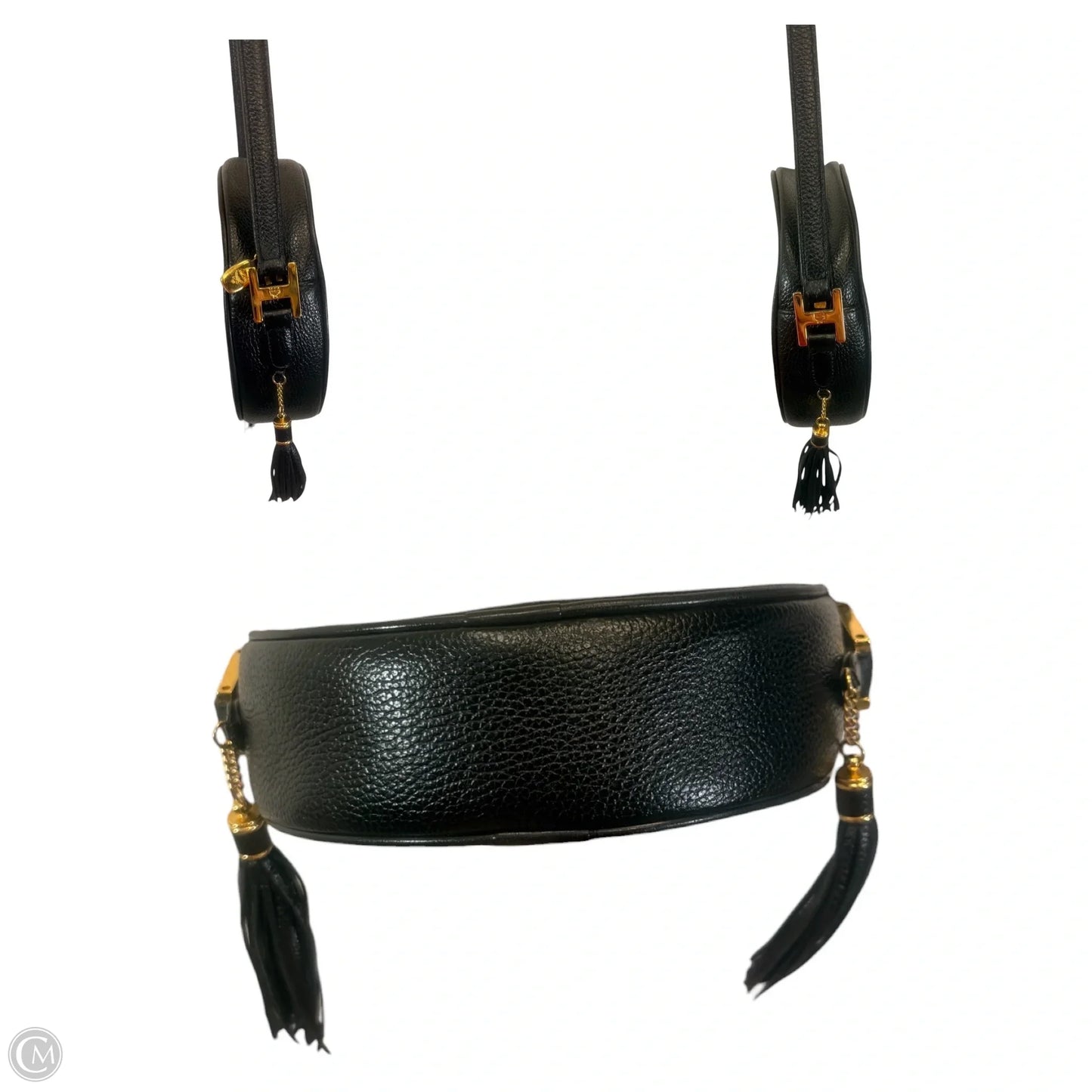 Crossbody Luxury Designer By Mcm, Size: Small