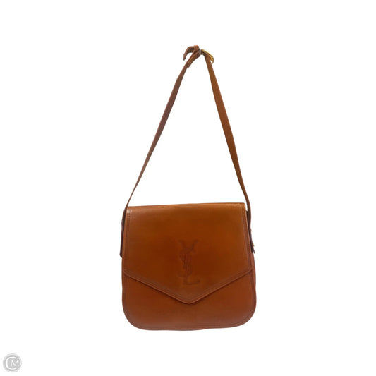 Handbag Luxury Designer By Yves Saint Laurent, Size: Medium