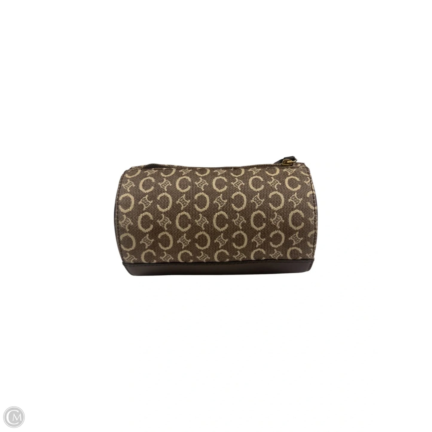 Makeup Bag Luxury Designer By Celine, Size: Small