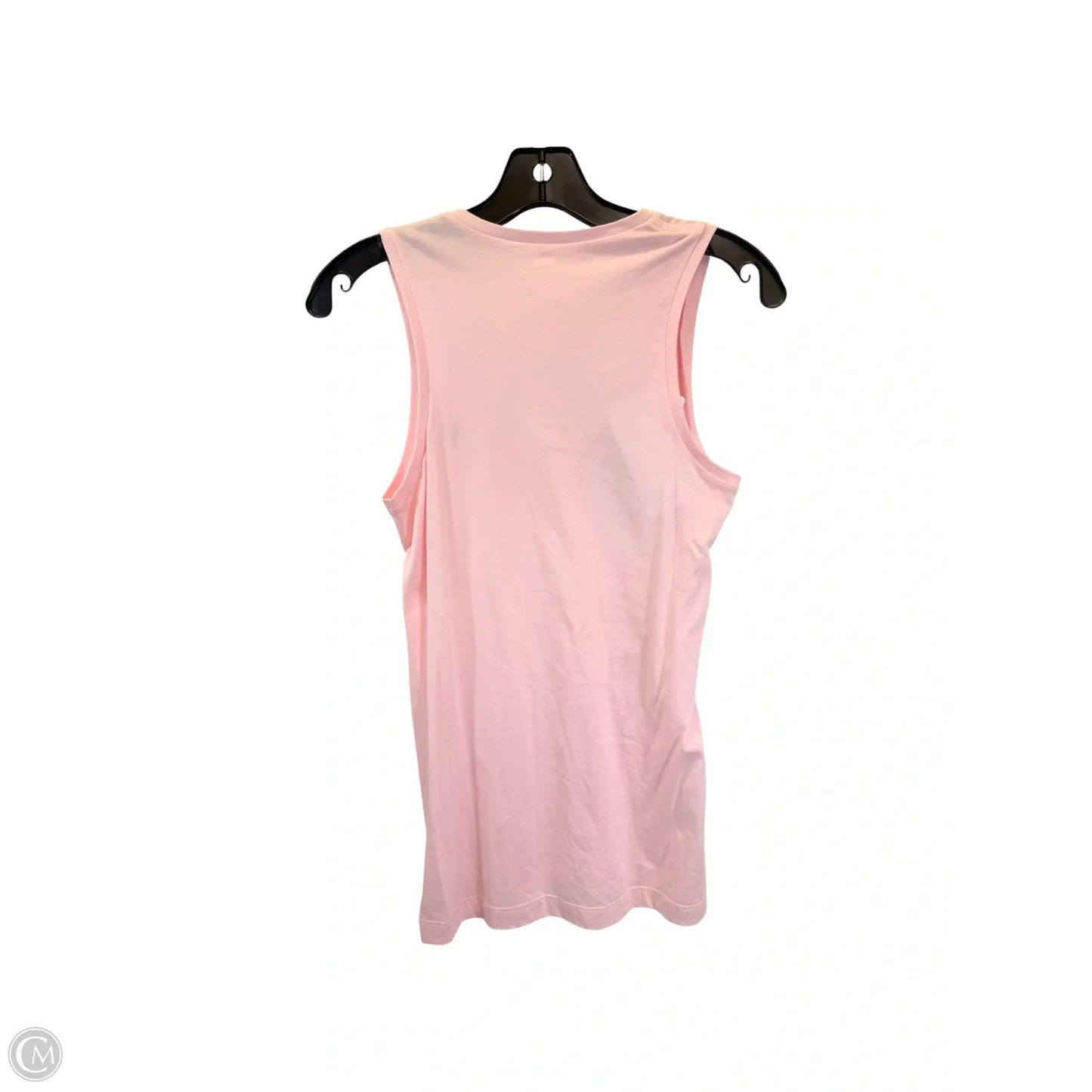 Tank Top By Lacoste In White, Size: S