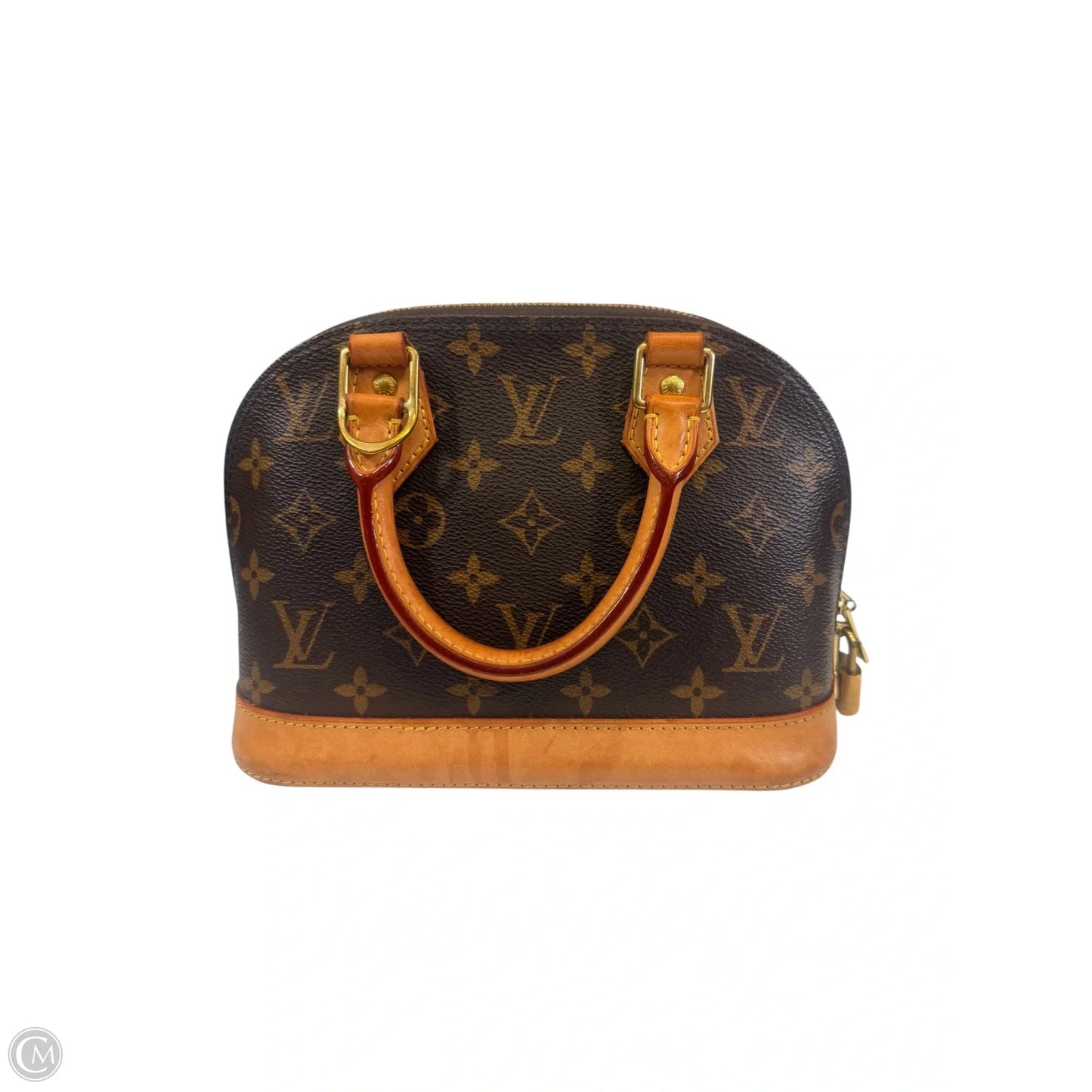 Handbag Luxury Designer By Louis Vuitton, Size: Small