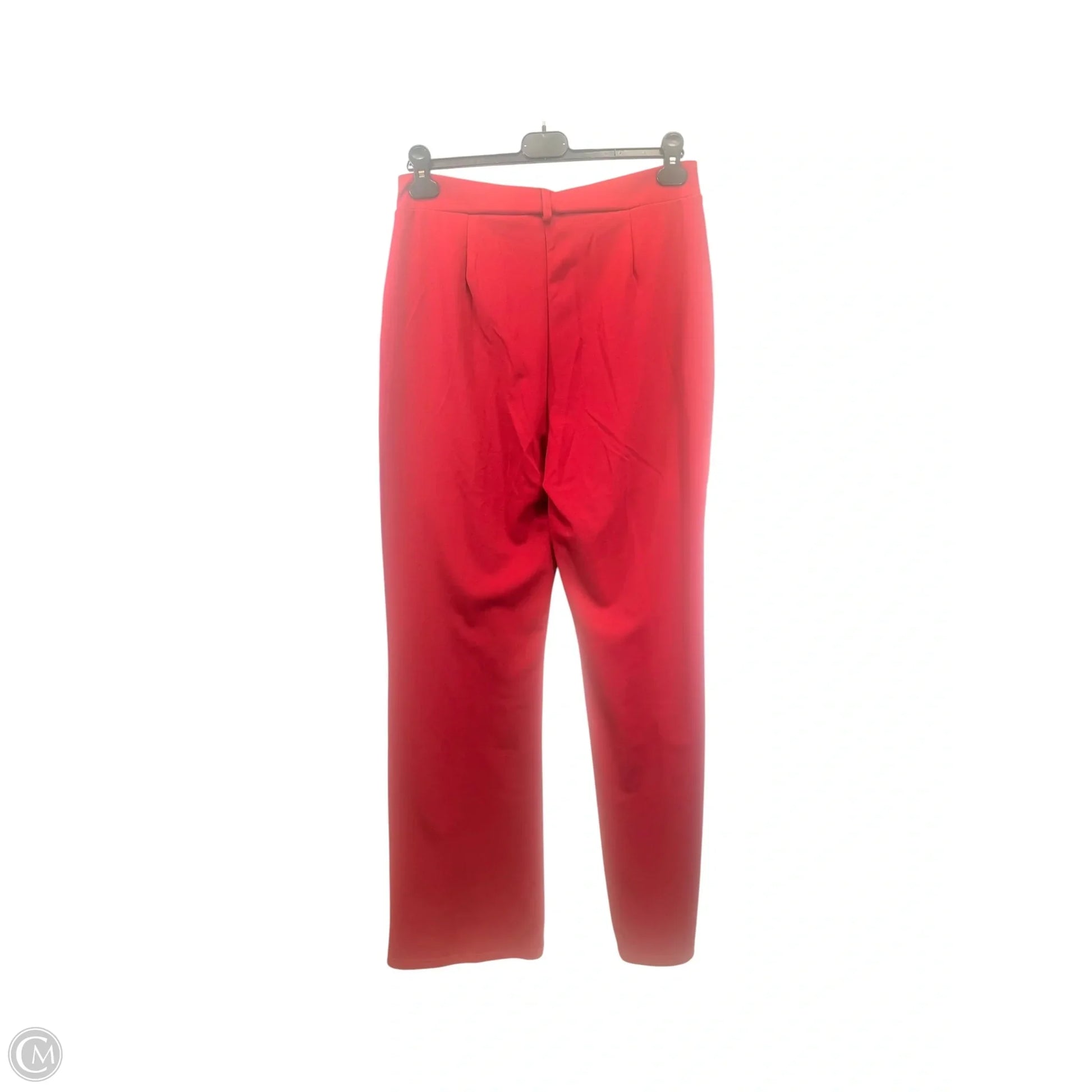 fashion nova dress pants Pants Dress By Fashion Nova In Red, Size: Xl