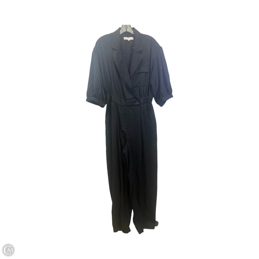 Jumpsuit By Loft In Black, Size: S