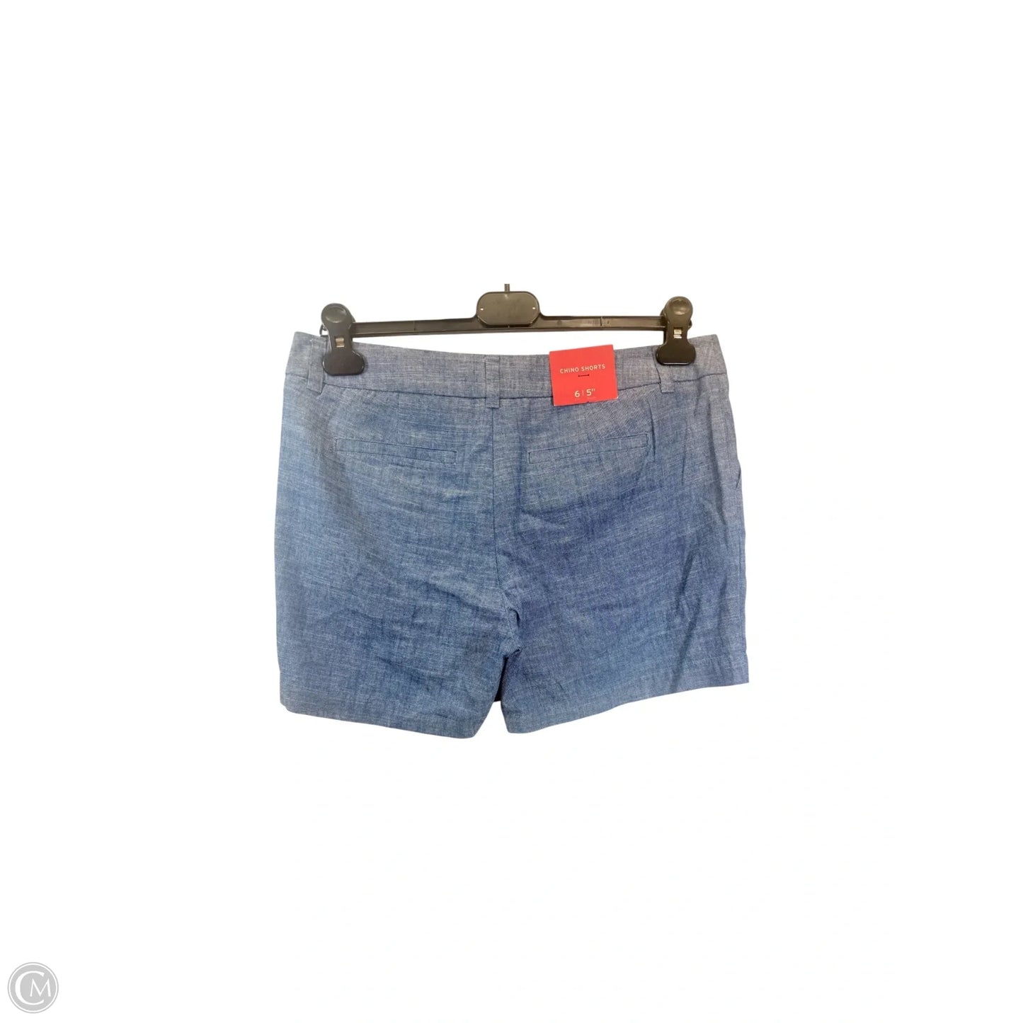 Shorts By Merona In Blue, Size: 6