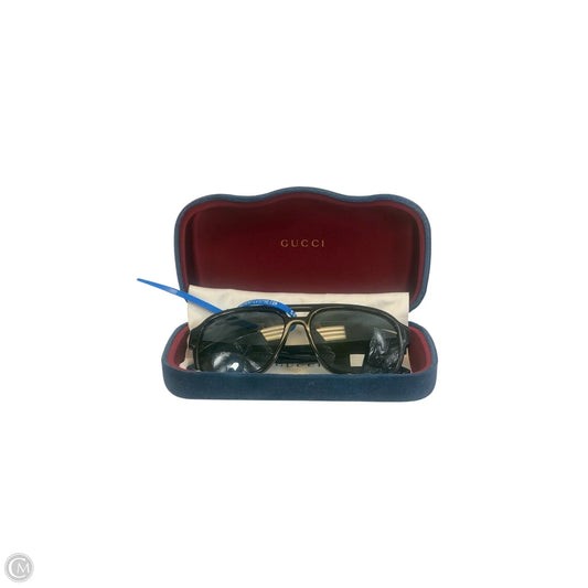 Sunglasses Luxury Designer By Gucci