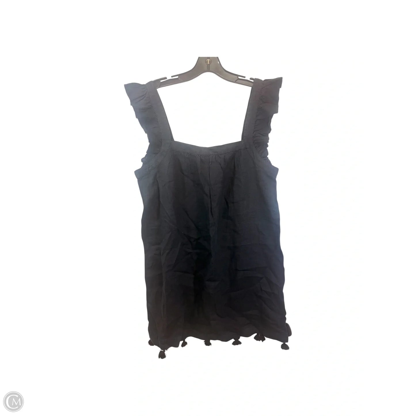 Swimwear Cover-up By Vineyard Vines In Navy, Size: M