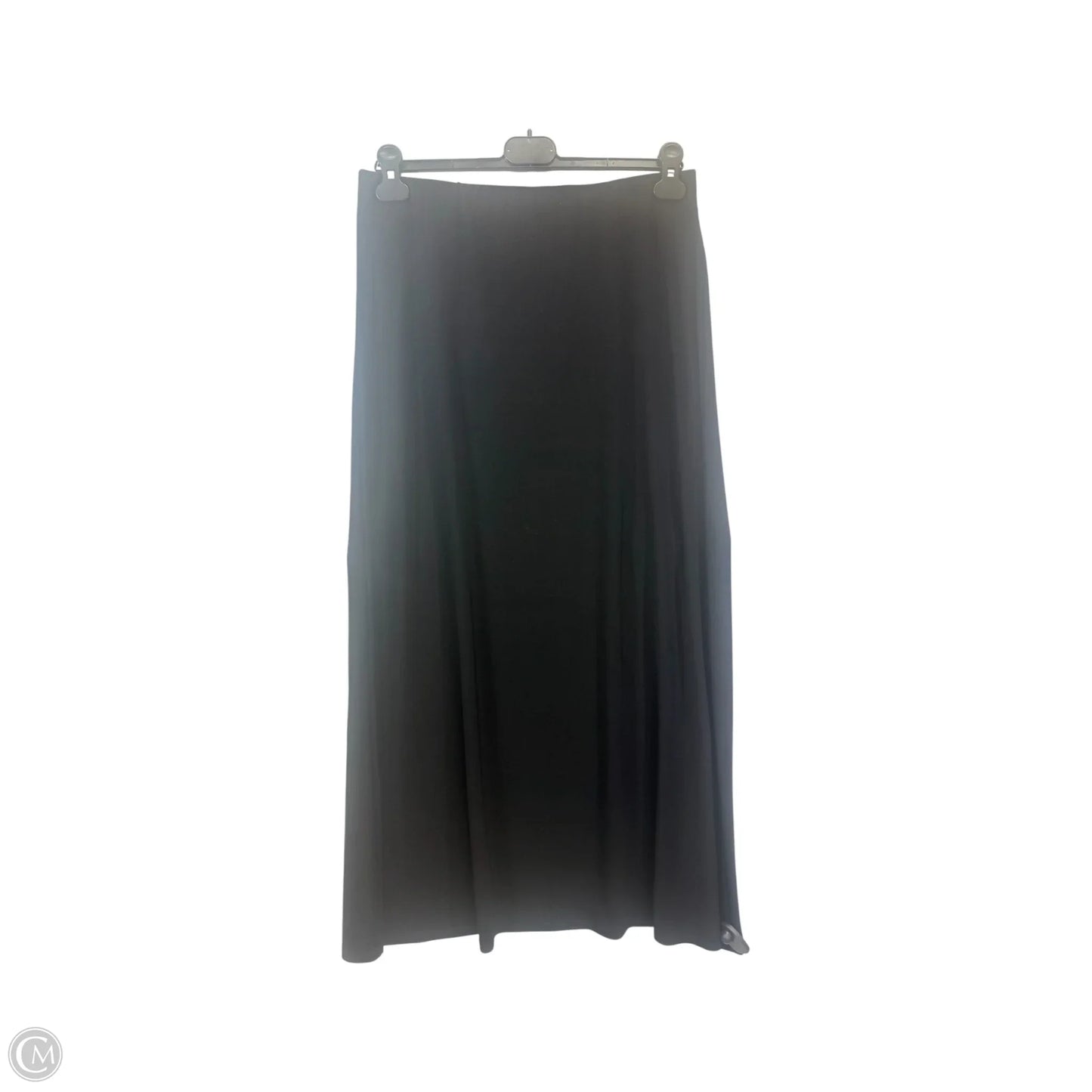Skirt Maxi By Cece In Black, Size: L