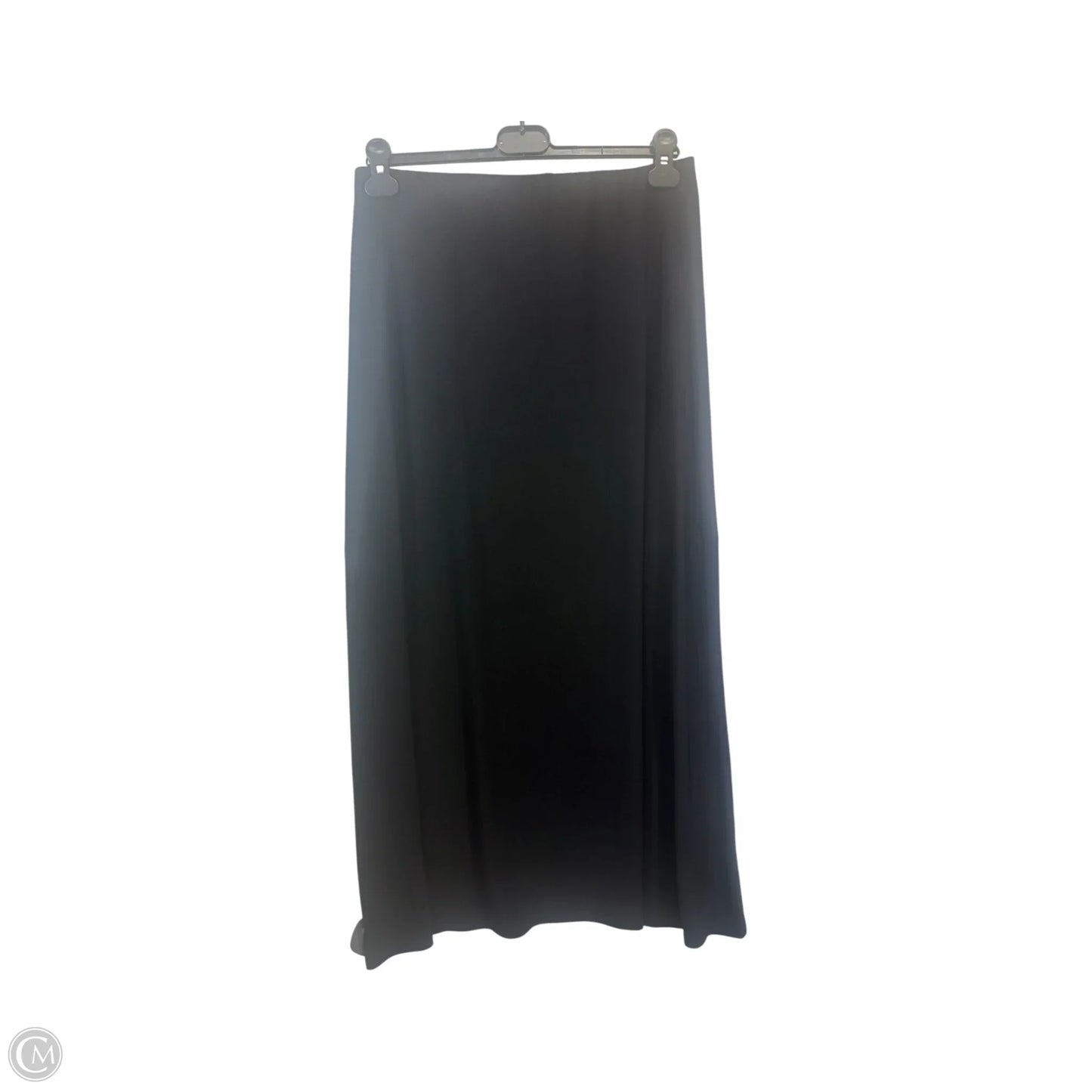 Skirt Maxi By Cece In Black, Size: L