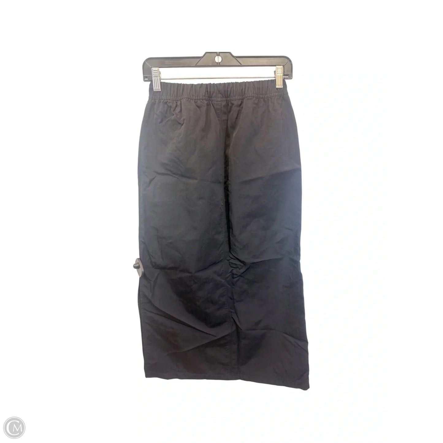 Athletic Skirt By Nike In Black, Size: Xs