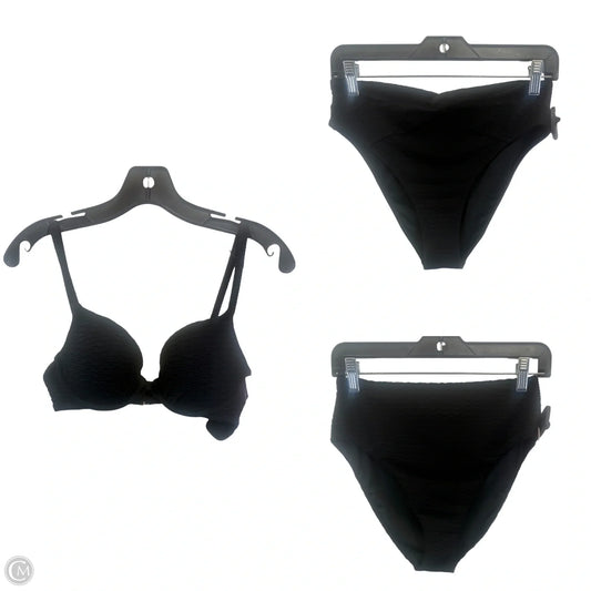 Swimsuit 2pc By Victorias Secret In Black, Size: M