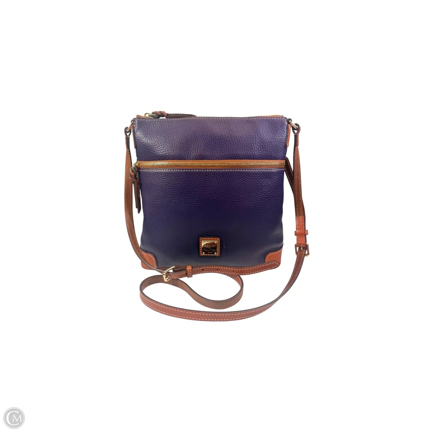 Crossbody Designer By Dooney And Bourke, Size: Medium