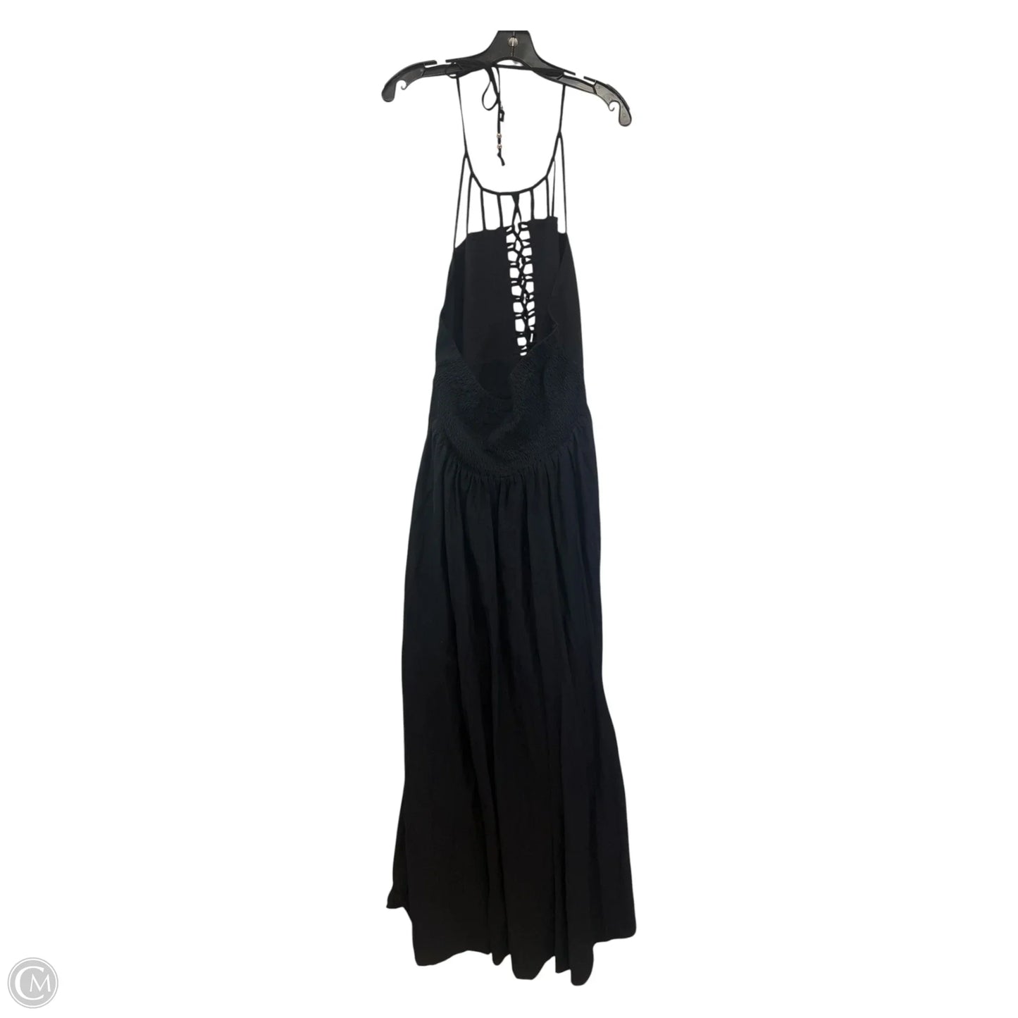 Dress Casual Maxi By City Chic In Black, Size: 2x