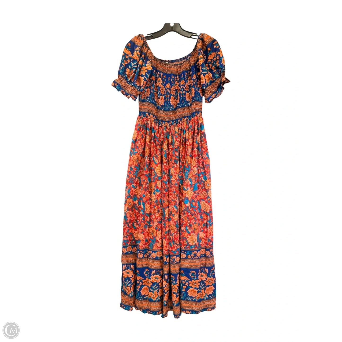 Dress Casual Maxi By Beachsissi In Zebra Print, Size: S