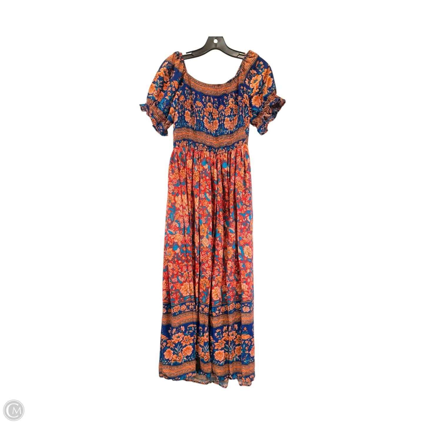 Dress Casual Maxi By Beachsissi In Zebra Print, Size: S