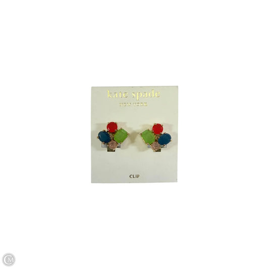 Earrings Designer By Kate Spade