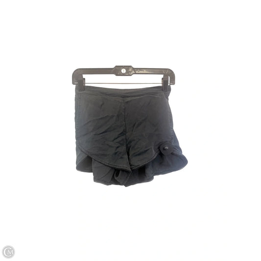 Athletic Shorts By Lululemon In Grey, Size: 8