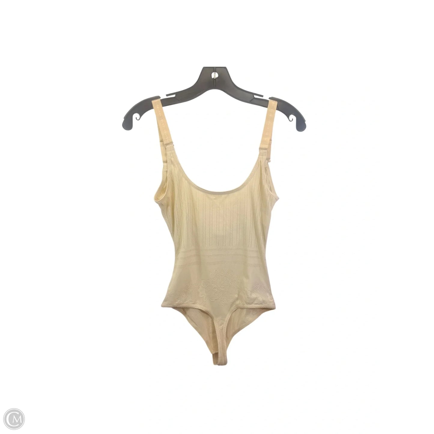 Bodysuit By Werena In Tan, Size: L