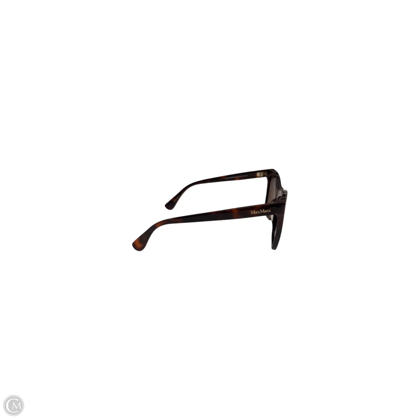 Sunglasses Designer By Max Mara