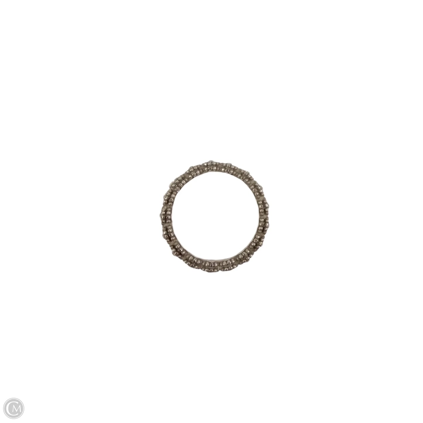 Ring Band By Brighton, Size: 9