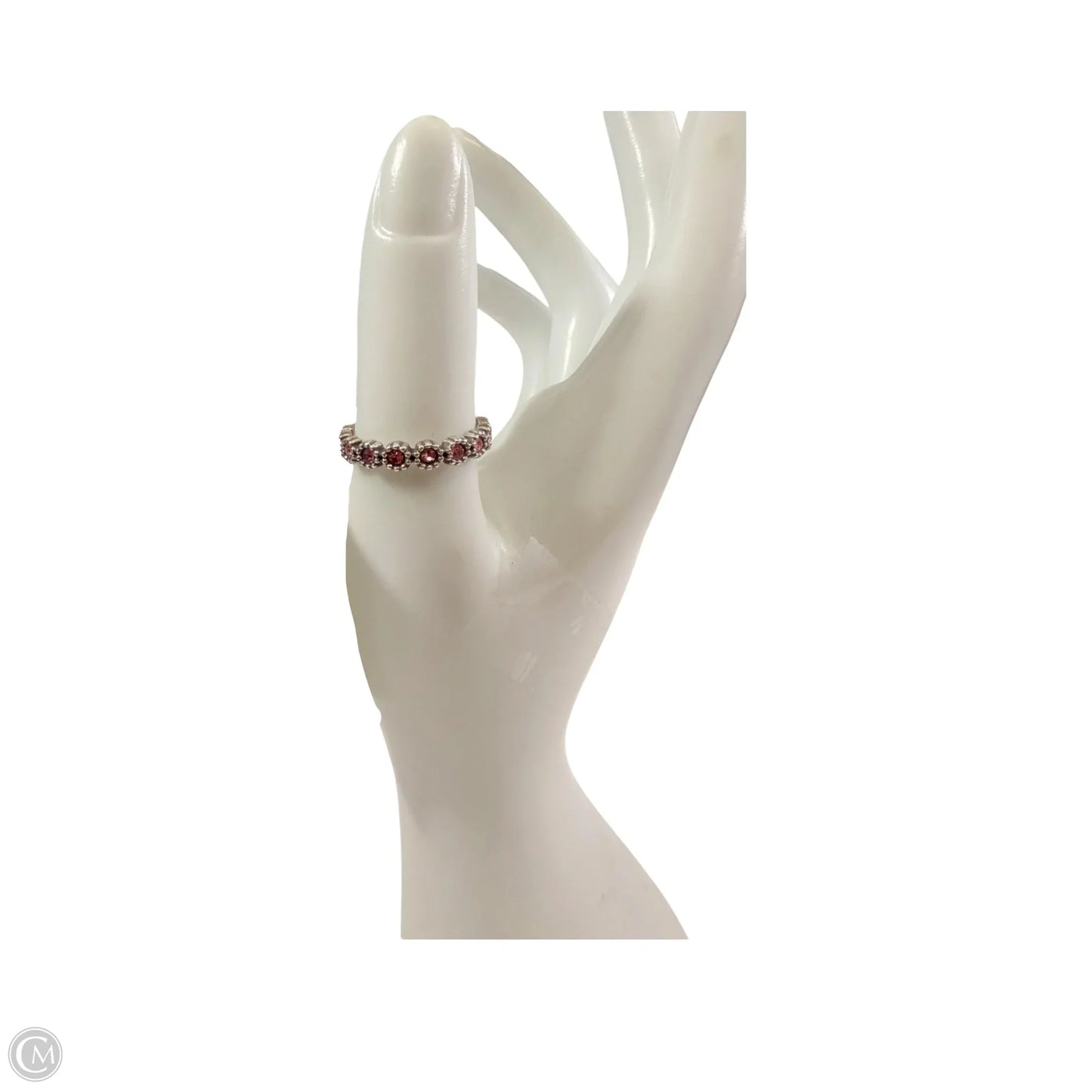 Ring Band By Brighton, Size: 10