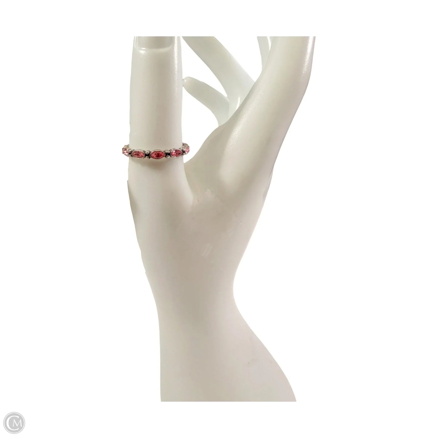 Ring Band By Brighton, Size: 9.5