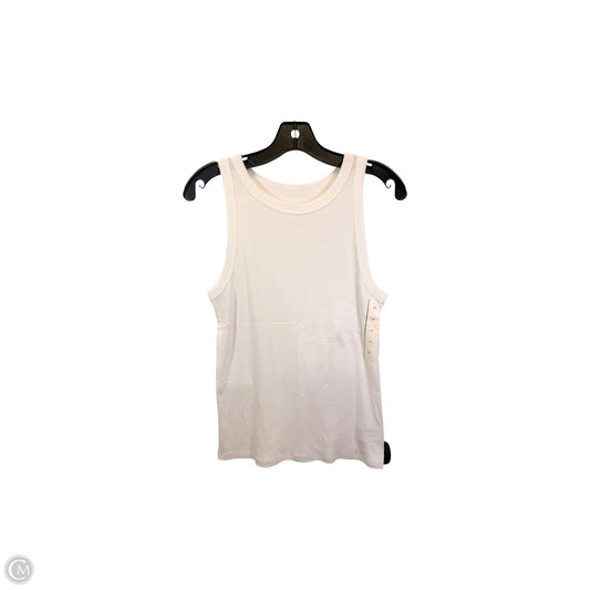Tank Top By A New Day In White, Size: Xl