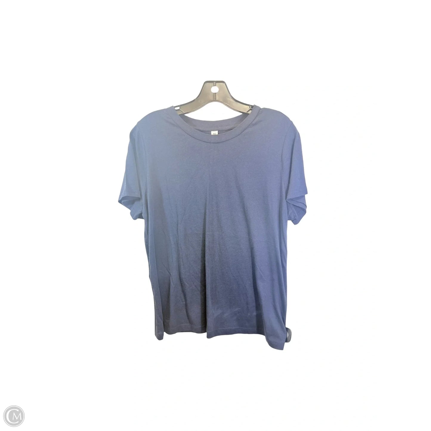 Top Short Sleeve Basic By Bp In Navy, Size: Xl