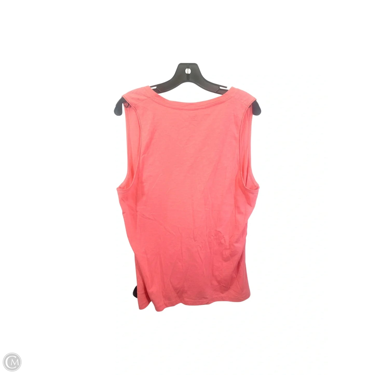 Tank Top By Madewell In Pink, Size: Xl