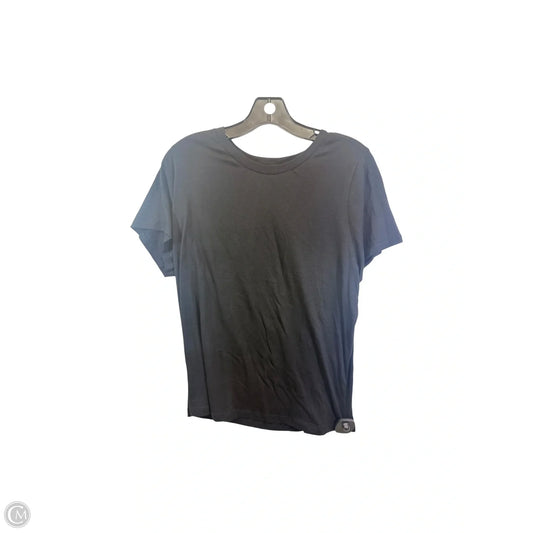 Top Short Sleeve Basic By Bp In Black, Size: Xl