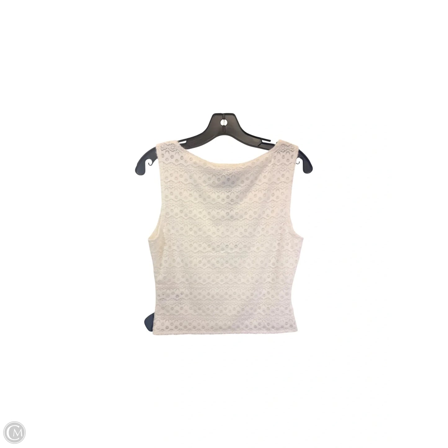 Tank Top By Reformation In White, Size: M